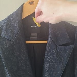 Smythe Size 4 Blazer